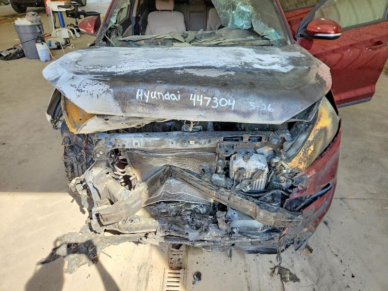 Продажа на аукционе авто 2016 Hyundai Tucson, vin: KM8J33A27GU105310, номер лота: 47946246