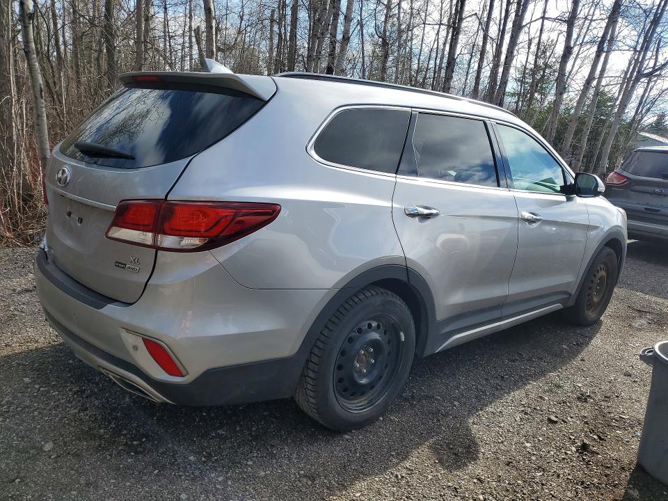 Aukcja sprzedaży 2017 Hyundai Santa Fe, vin: KM8SNDHF3HU247345, numer aukcji: 48523046