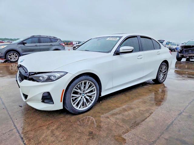 Продажа на аукционе авто 2023 Bmw 330i, vin: 3MW69FF0XP8D19767, номер лота: 50752656