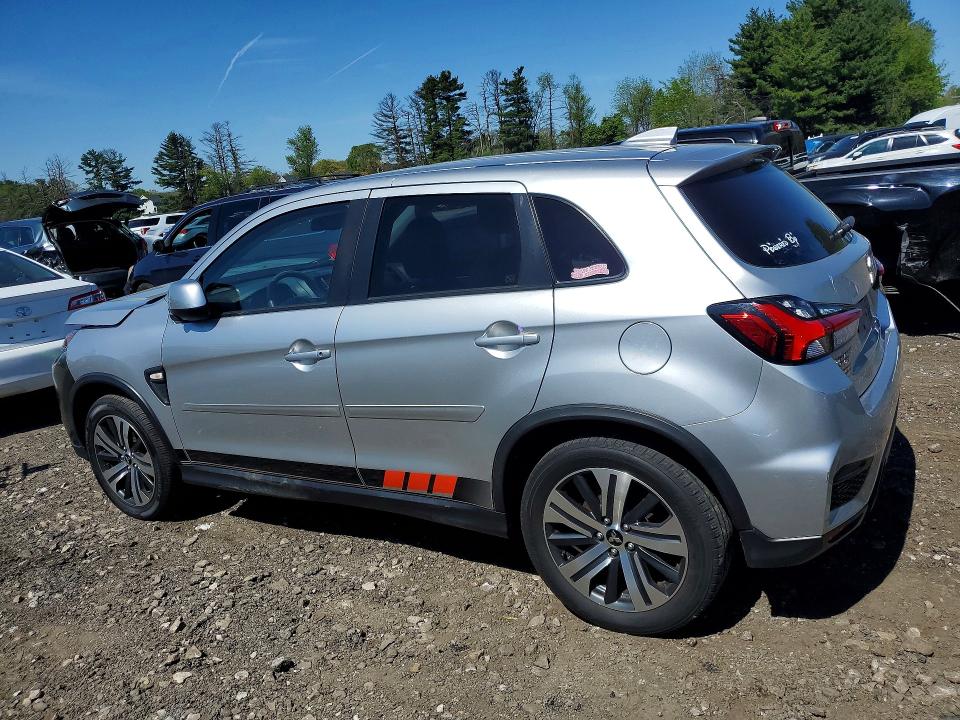 Продажа на аукционе авто 2021 Mitsubishi Outlander Sport, vin: JA4APUAU5MU006992, номер лота: 50571096