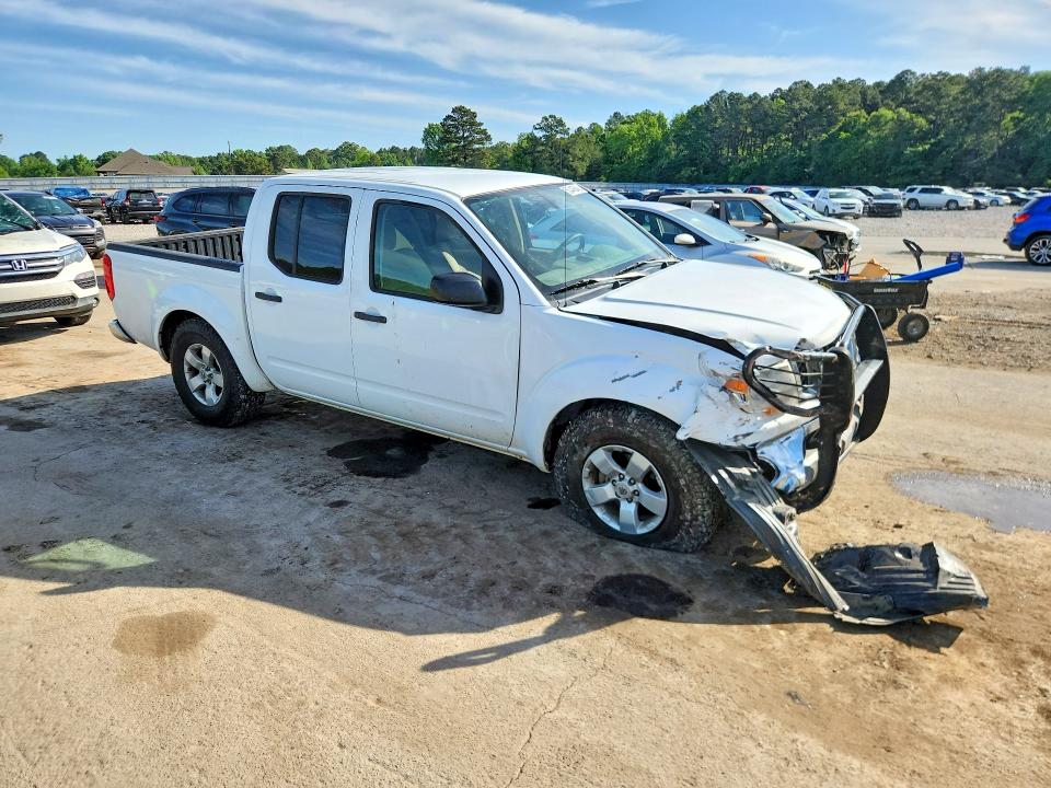 Aukcja sprzedaży 2010 Nissan Frontier, vin: 1N6AD0ER6AC401551, numer aukcji: 50445646