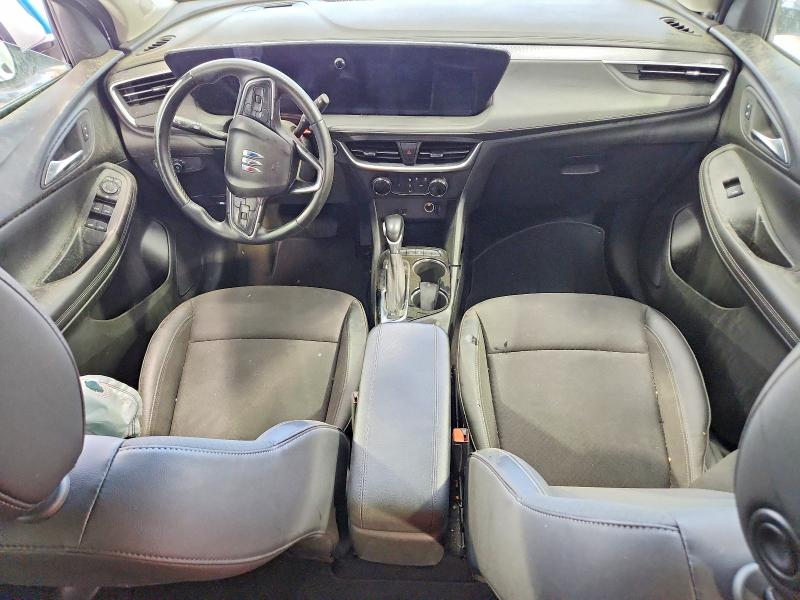 2024 Buick Encore Gx მანქანა იყიდება აუქციონზე, vin: KL4AMBS20RB162757, აუქციონის ნომერი: 47563256