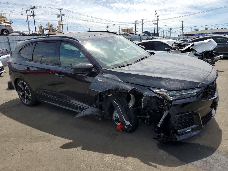 2026 Acura Mdx მანქანა იყიდება აუქციონზე, vin: 5J8YD8H86TL001318, აუქციონის ნომერი: 49445356