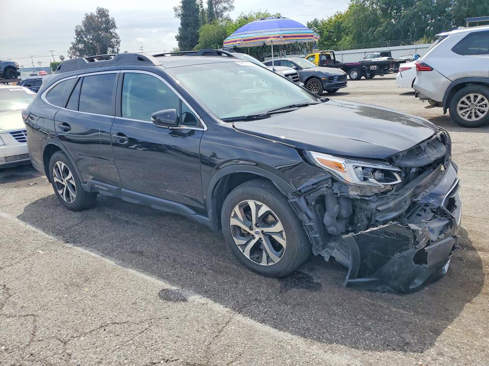 Продажа на аукционе авто 2021 Subaru Outback, vin: 4S4BTGND6M3129686, номер лота: 49828136