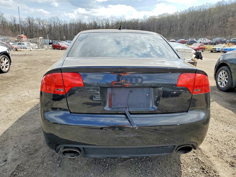 Aukcja sprzedaży 2008 Audi Rs4, vin: WUADU78E78N902497, numer aukcji: 48039566