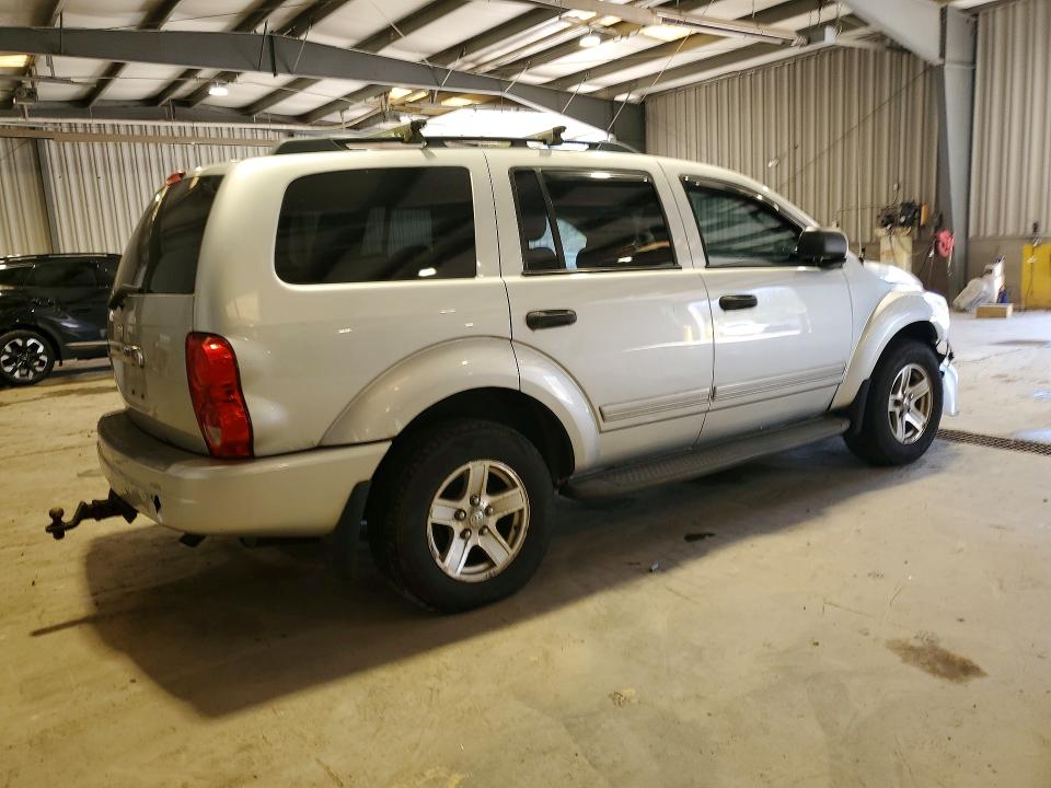 47521326 :رقم المزاد ، 1D4HB48N14F204056 vin ، 2004 Dodge Durango مزاد بيع