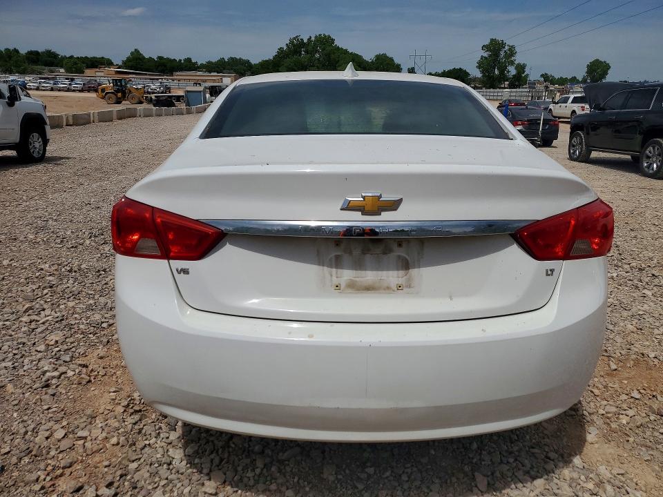 Aukcja sprzedaży 2015 Chevrolet Impala, vin: 1G1125S36FU120270, numer aukcji: 52075026