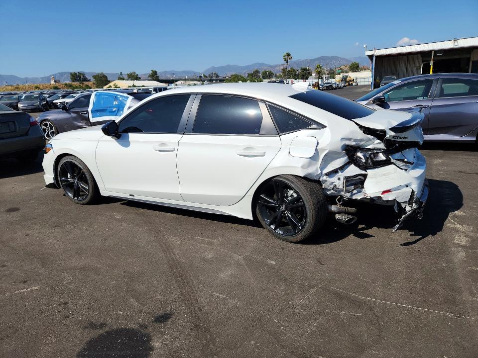 Продажа на аукционе авто 2026 Honda Civic, vin: 2HGFE1E5XTH471872, номер лота: 51572746