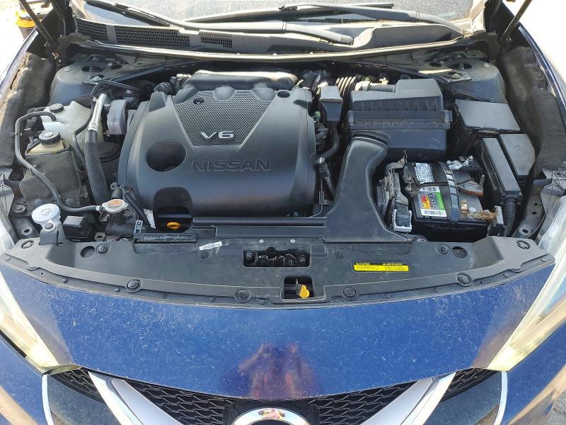 Продажа на аукционе авто 2017 Nissan Maxima, vin: 1N4AA6AP2HC450927, номер лота: 50701486