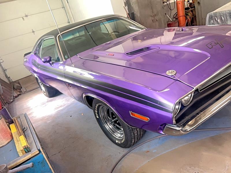 Продажа на аукционе авто 1971 Dodge Challenger, vin: JH23LIB349163, номер лота: 50958436