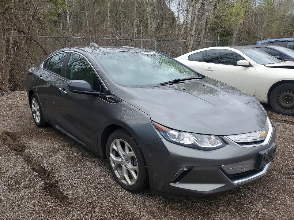 Aukcja sprzedaży 2017 Chevrolet Volt, vin: 1G1RB6S58HU215328, numer aukcji: 51644126