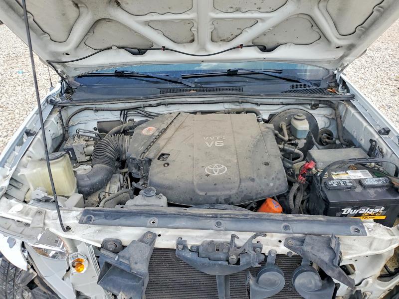 Aukcja sprzedaży 2007 Toyota Tacoma, vin: 3TMJU62N67M033533, numer aukcji: 50004266
