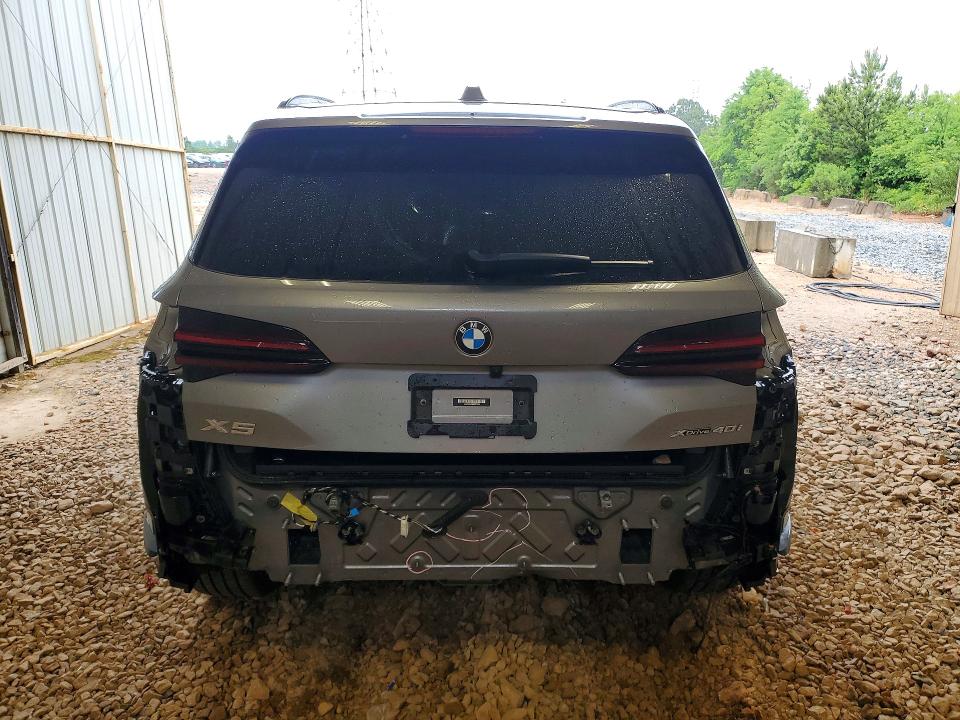 Продажа на аукционе авто 2024 Bmw X5, vin: 5UX23EU09R9S91225, номер лота: 50789876
