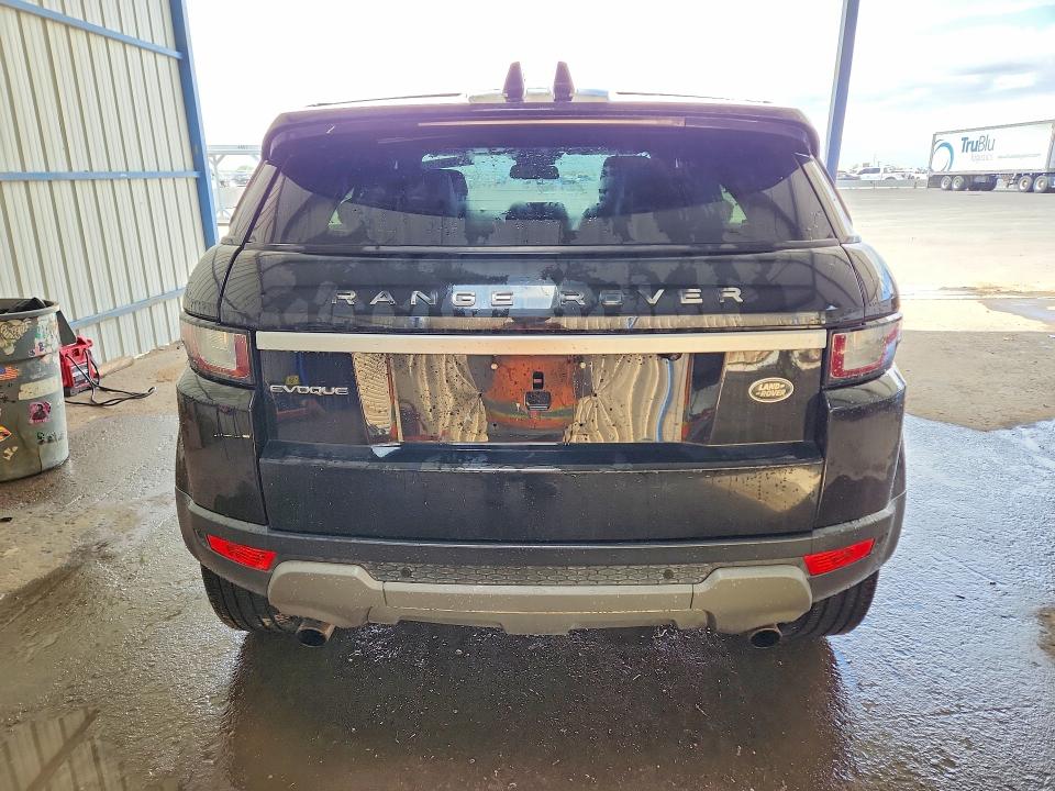 Продаж на аукціоні авто 2016 Land Rover Range Rover Evoque, vin: SALVR2BG9GH090108, номер лоту: 50713856
