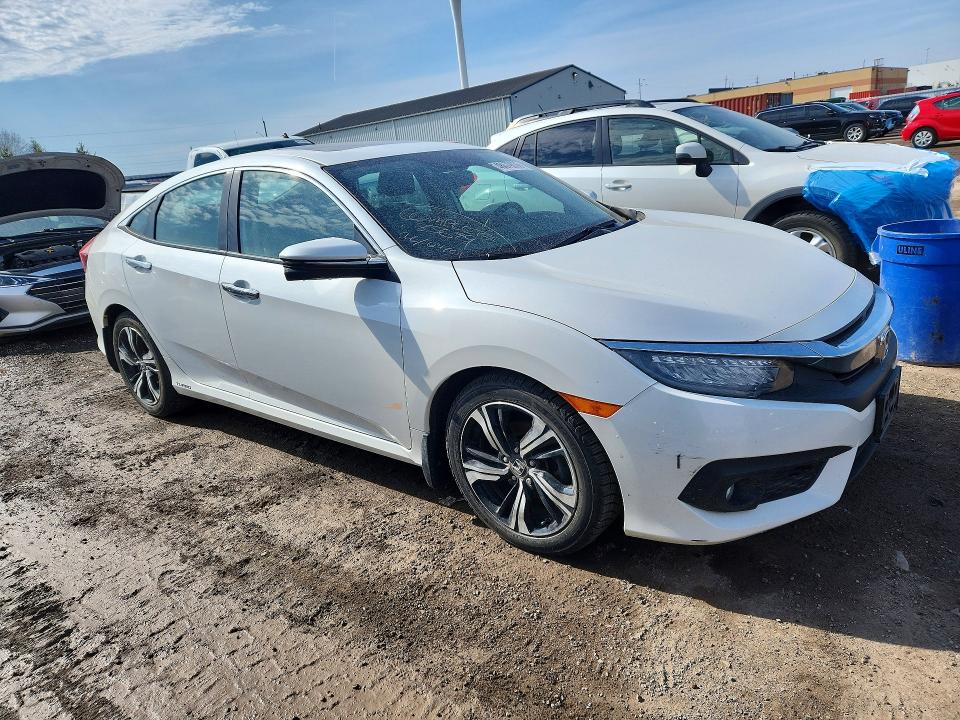 Aukcja sprzedaży 2018 Honda Civic, vin: 2HGFC1F97JH102956, numer aukcji: 48679036