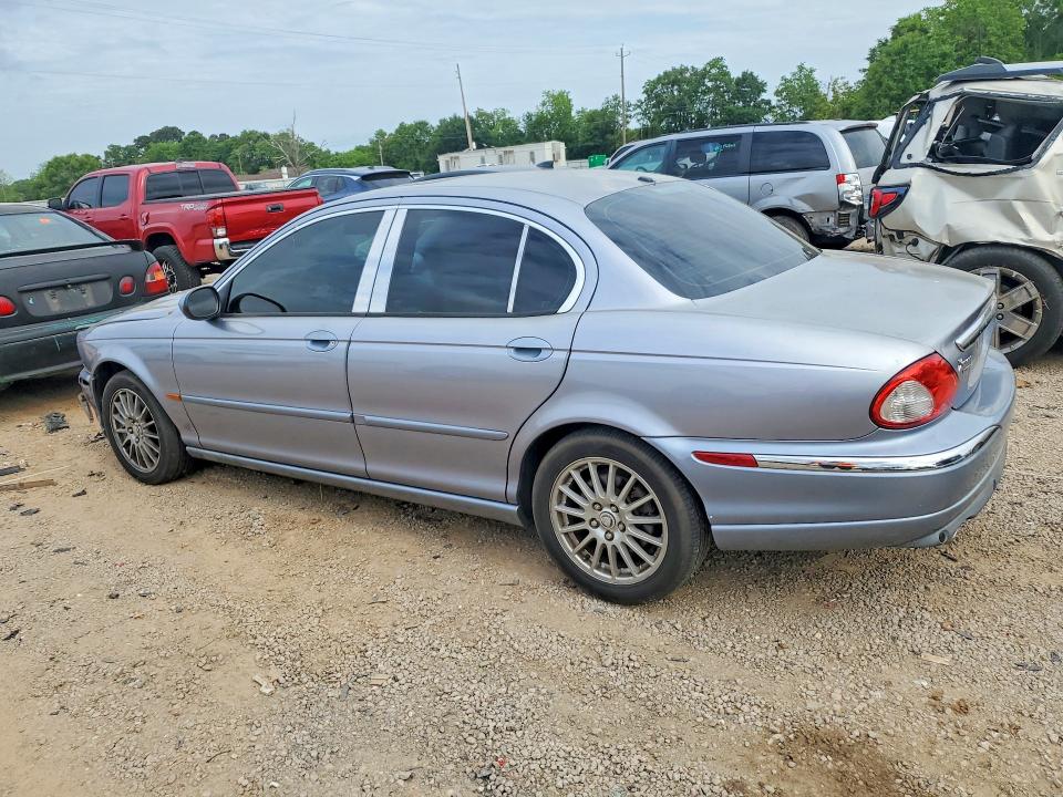 Aukcja sprzedaży 2007 Jaguar X-type, vin: SAJWA51A17WJ11774, numer aukcji: 50652566