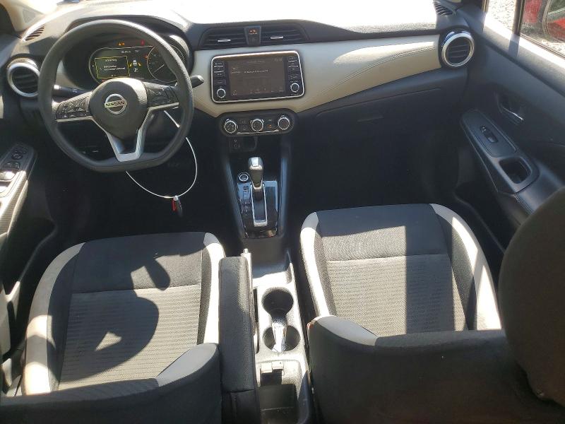 2020 Nissan Versa მანქანა იყიდება აუქციონზე, vin: 3N1CN8EVXLL805709, აუქციონის ნომერი: 49906196