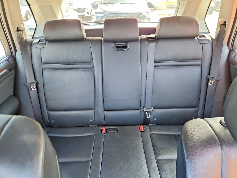 2013 Bmw X5 მანქანა იყიდება აუქციონზე, vin: 5UXZV4C50D0B09637, აუქციონის ნომერი: 48635676