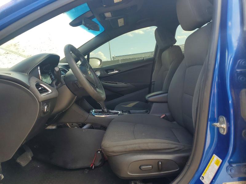 Auction sale of the 2017 Chevrolet Cruze, vin: 1G1BE5SM1H7108906, lot number: 51093006