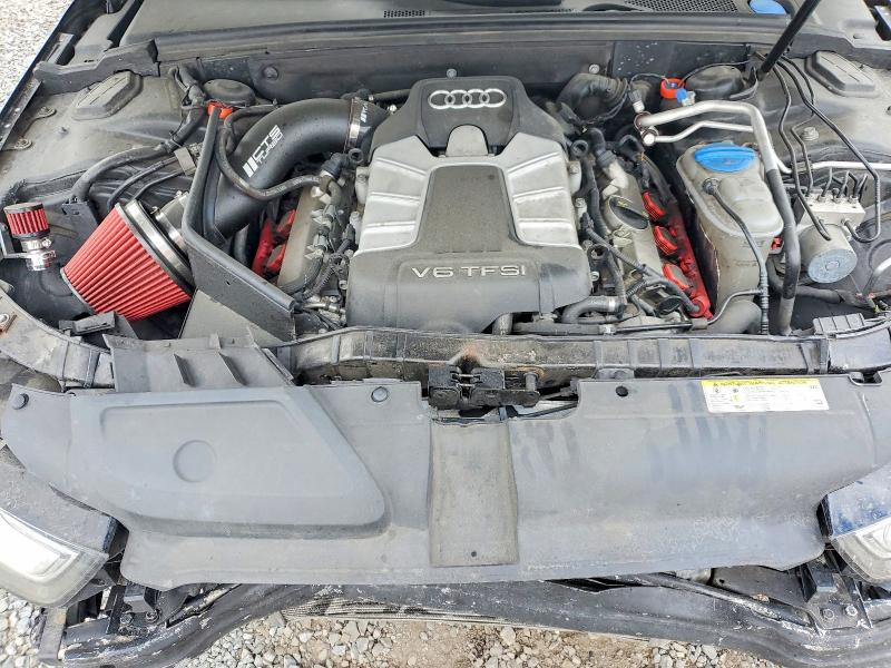 2016 Audi S4 მანქანა იყიდება აუქციონზე, vin: WAUBGAFL0GA006992, აუქციონის ნომერი: 49963086