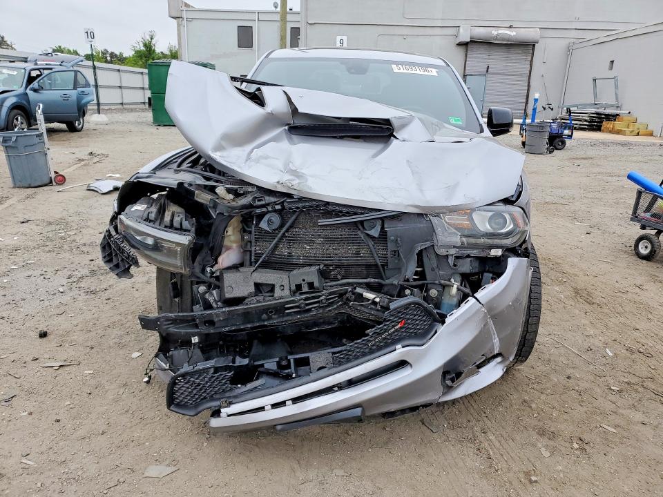Продаж на аукціоні авто 2018 Dodge Durango, vin: 1C4SDJCTXJC362233, номер лоту: 51693196