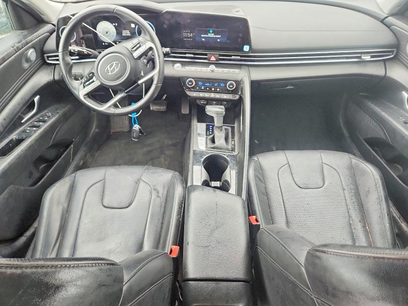Продаж на аукціоні авто 2023 Hyundai Elantra, vin: KMHLP4AG8PU384569, номер лоту: 51471806