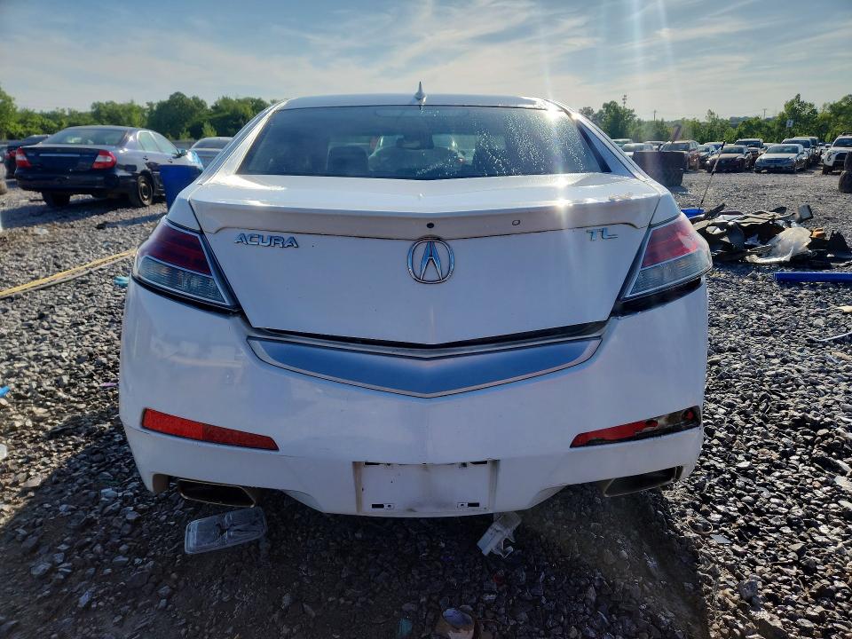 Aukcja sprzedaży 2010 Acura Tl, vin: 19UUA8F55AA020855, numer aukcji: 50351716