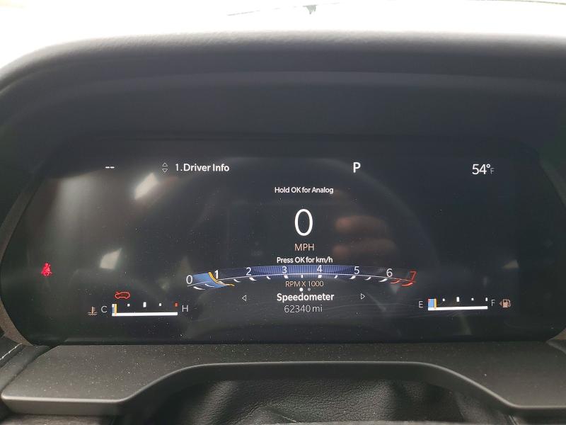 Продажа на аукционе авто 2023 Jeep Grand Cherokee, vin: 1C4RJKDG1P8107948, номер лота: 47252536