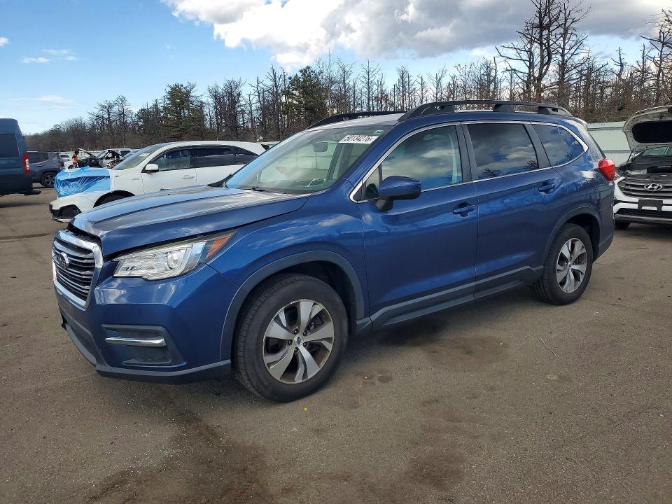 Aukcja sprzedaży 2021 Subaru Ascent, vin: 4S4WMABD1M3446923, numer aukcji: 50134276