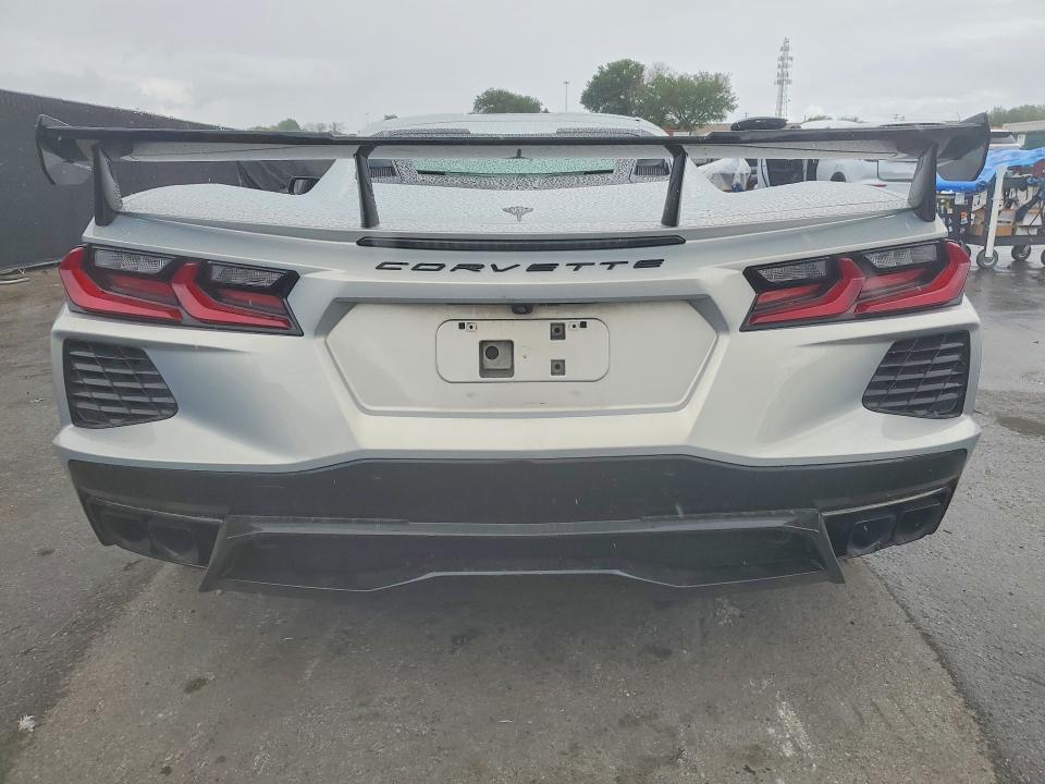 2023 Chevrolet Corvette მანქანა იყიდება აუქციონზე, vin: 1G1YA2D40P5135283, აუქციონის ნომერი: 47637446