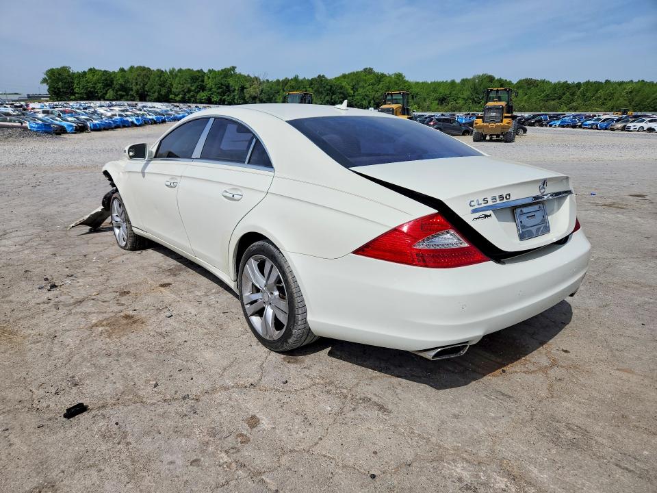 Продажа на аукционе авто 2009 Mercedes-benz Cls, vin: WDDDJ72X79A151786, номер лота: 50639786