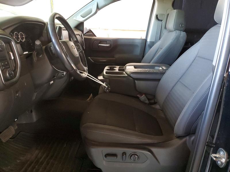 2020 Chevrolet Silverado მანქანა იყიდება აუქციონზე, vin: 3GCPWCED5LG284736, აუქციონის ნომერი: 51322866