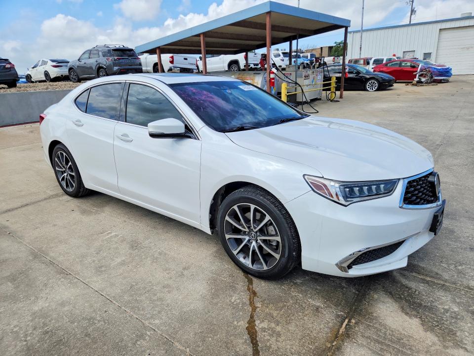 Aukcja sprzedaży 2020 Acura Tlx, vin: 19UUB2F35LA001640, numer aukcji: 49384106