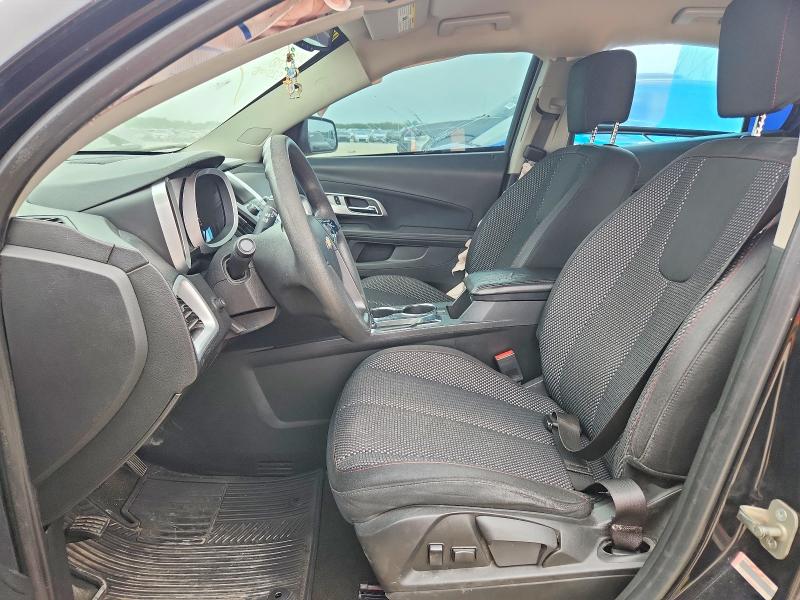 51543336 :رقم المزاد ، 2GNALBEK7H1525095 vin ، 2017 Chevrolet Equinox مزاد بيع