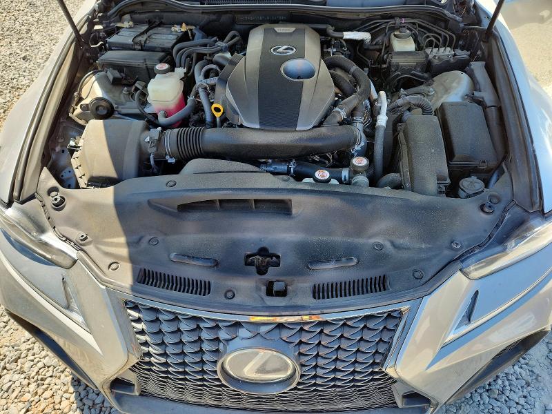 Продаж на аукціоні авто 2020 Lexus Is, vin: JTHGA1D27L5104732, номер лоту: 50487836
