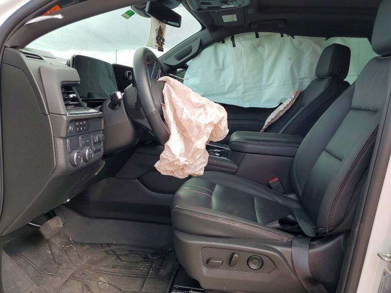 Продаж на аукціоні авто 2025 Chevrolet Suburban, vin: 1GNS5ERD8SR258513, номер лоту: 49081136