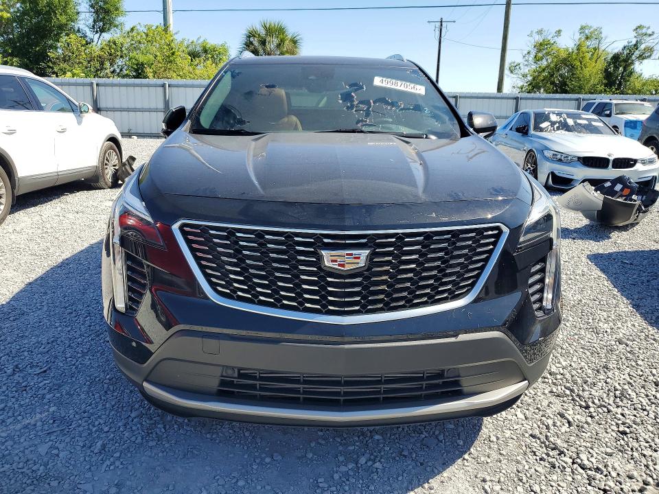 Продаж на аукціоні авто 2020 Cadillac Xt4, vin: 1GYFZCR48LF137125, номер лоту: 49987056