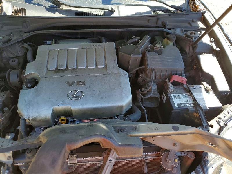 2009 Lexus Es მანქანა იყიდება აუქციონზე, vin: JTHBJ46G292292221, აუქციონის ნომერი: 49480846