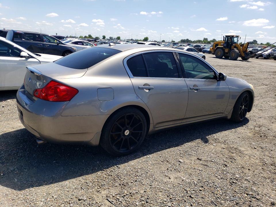 49772626 :رقم المزاد ، JNKCV61E49M308840 vin ، 2009 Infiniti G37 Sedan مزاد بيع