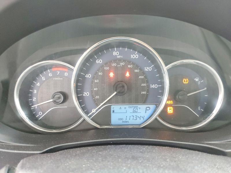 Aukcja sprzedaży 2016 Toyota Corolla, vin: 5YFBURHE6GP541572, numer aukcji: 48697596