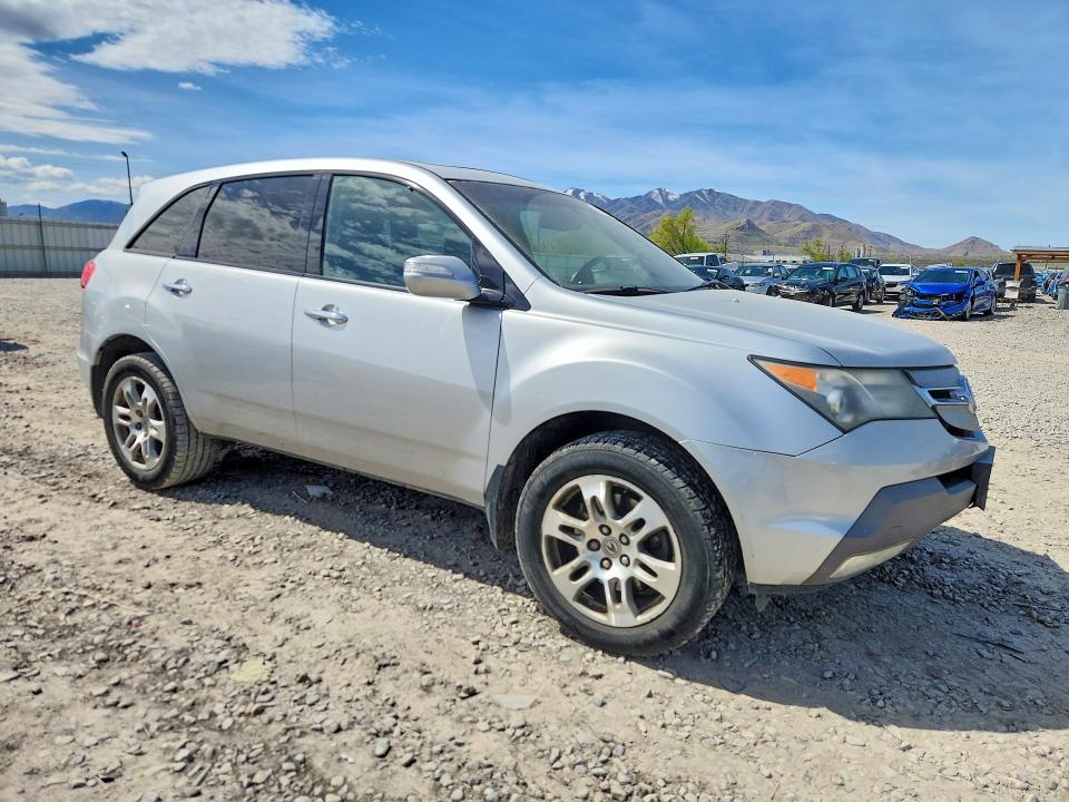 48747026 :رقم المزاد ، 2HNYD28619H500103 vin ، 2009 Acura Mdx مزاد بيع