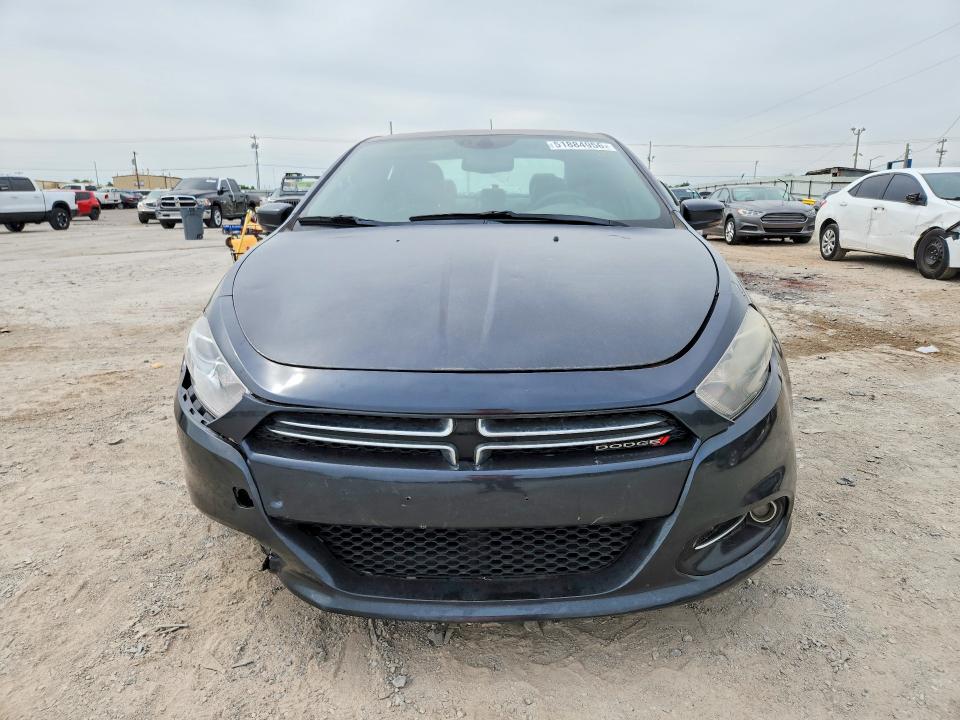 Aukcja sprzedaży 2013 Dodge Dart, vin: 1C3CDFCA3DD107510, numer aukcji: 51884956