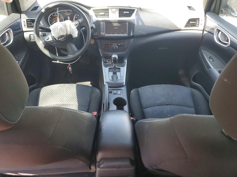 2019 Nissan Sentra მანქანა იყიდება აუქციონზე, vin: 3N1AB7AP2KY240908, აუქციონის ნომერი: 50140826