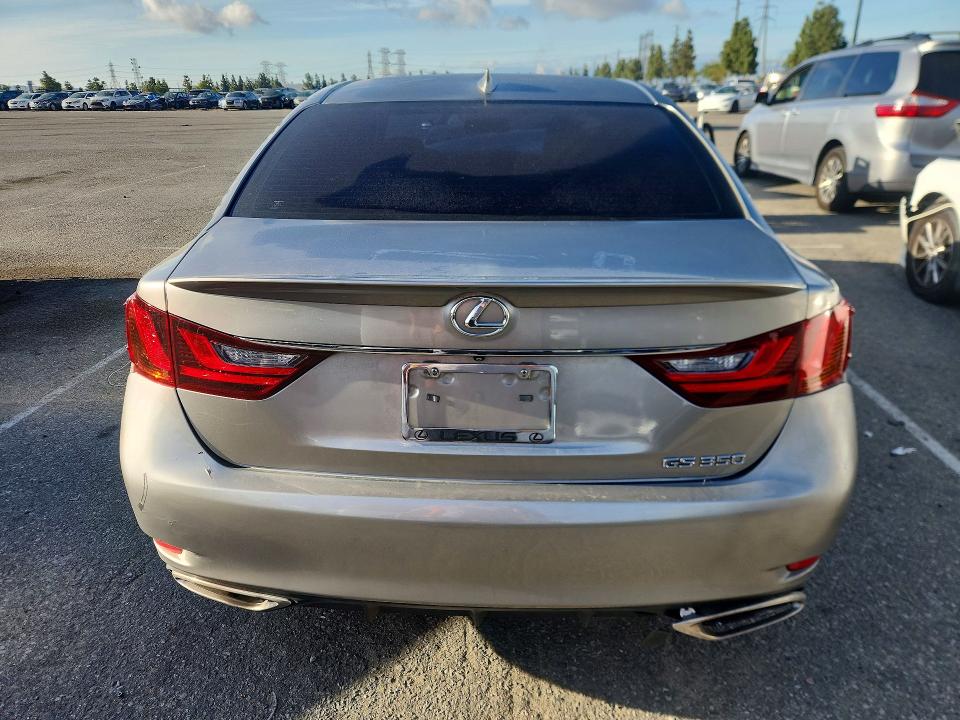 Aukcja sprzedaży 2015 Lexus Gs, vin: JTHBE1BL7FA009903, numer aukcji: 50820876