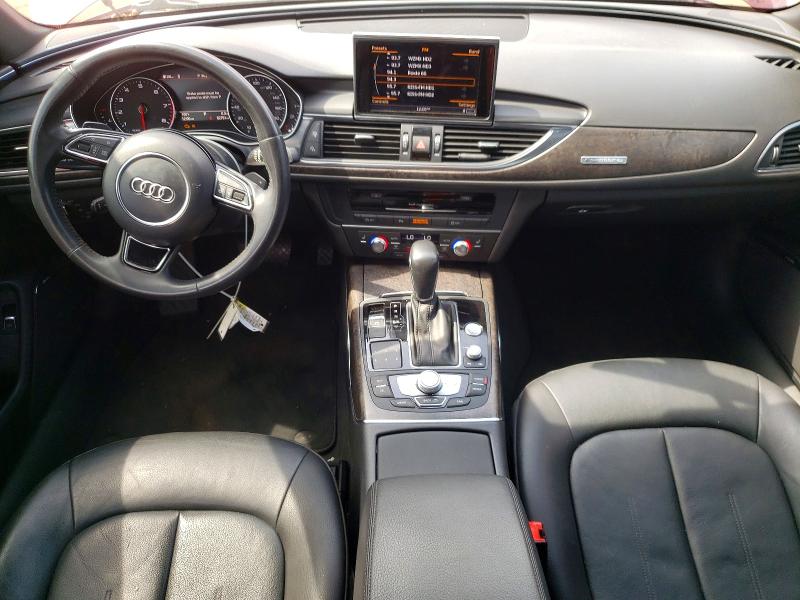Продажа на аукционе авто 2018 Audi A6, vin: WAUG8AFC0JN051319, номер лота: 49652276