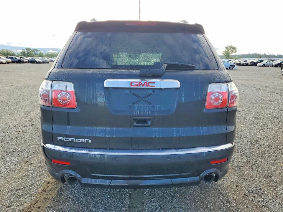 Продаж на аукціоні авто 2011 Gmc Acadia, vin: 1GKKRTED5BJ317642, номер лоту: 49877896