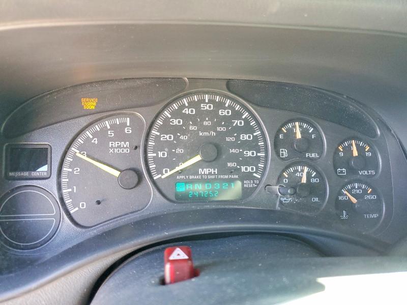2001 Gmc New Sierra მანქანა იყიდება აუქციონზე, vin: 2GTEK19T811245850, აუქციონის ნომერი: 49748556