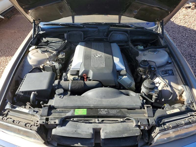 51702996 :رقم المزاد ، WBAGH8343YDP14193 vin ، 2000 Bmw 740 مزاد بيع
