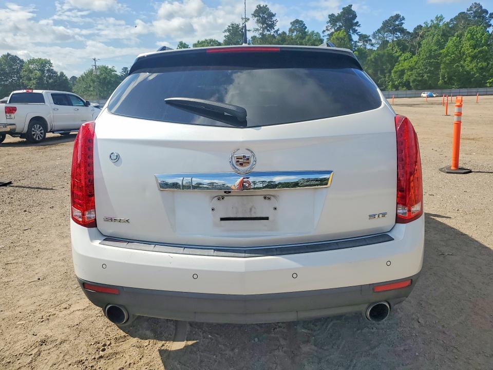 Aukcja sprzedaży 2013 Cadillac Srx, vin: 3GYFNCE30DS580178, numer aukcji: 50971366