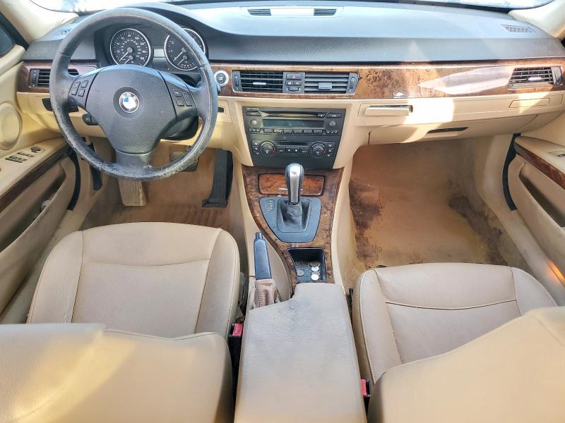 Продажа на аукционе авто 2006 Bmw 325, vin: WBAVB13516KX38221, номер лота: 48604666